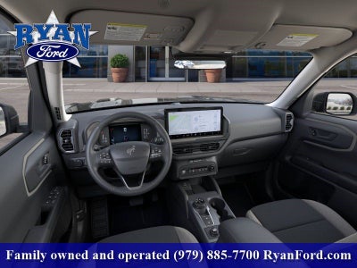 2026 Ford Bronco Sport Big Bend®