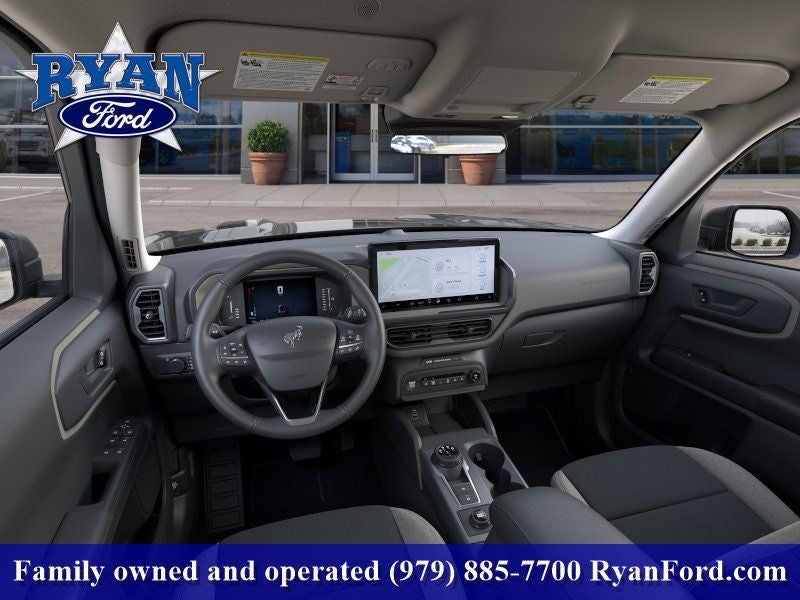 2026 Ford Bronco Sport Big Bend®