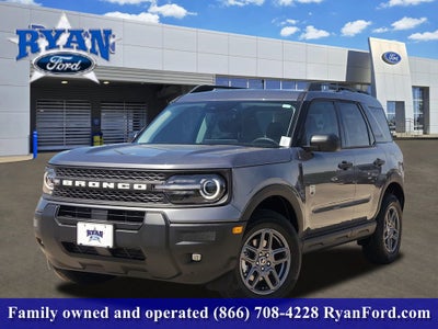 2026 Ford Bronco Sport Big Bend