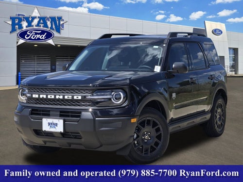2026 Ford Bronco Sport Big Bend®