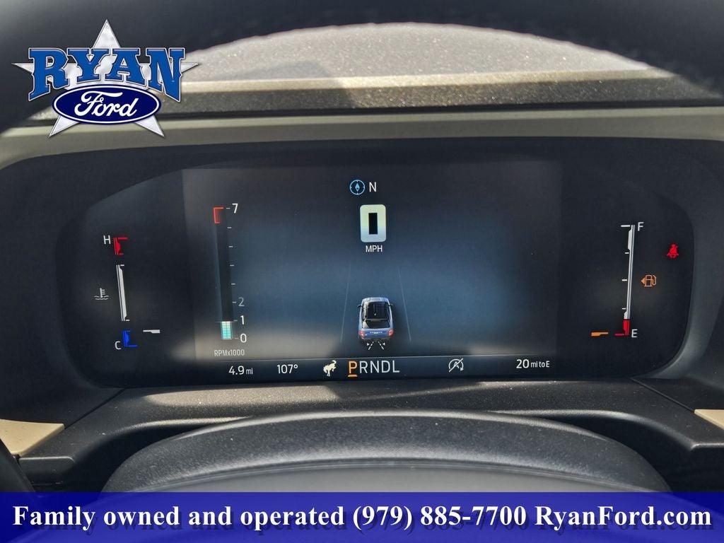 2026 Ford Bronco Sport Big Bend®