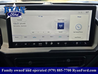 2026 Ford Bronco Sport Big Bend®