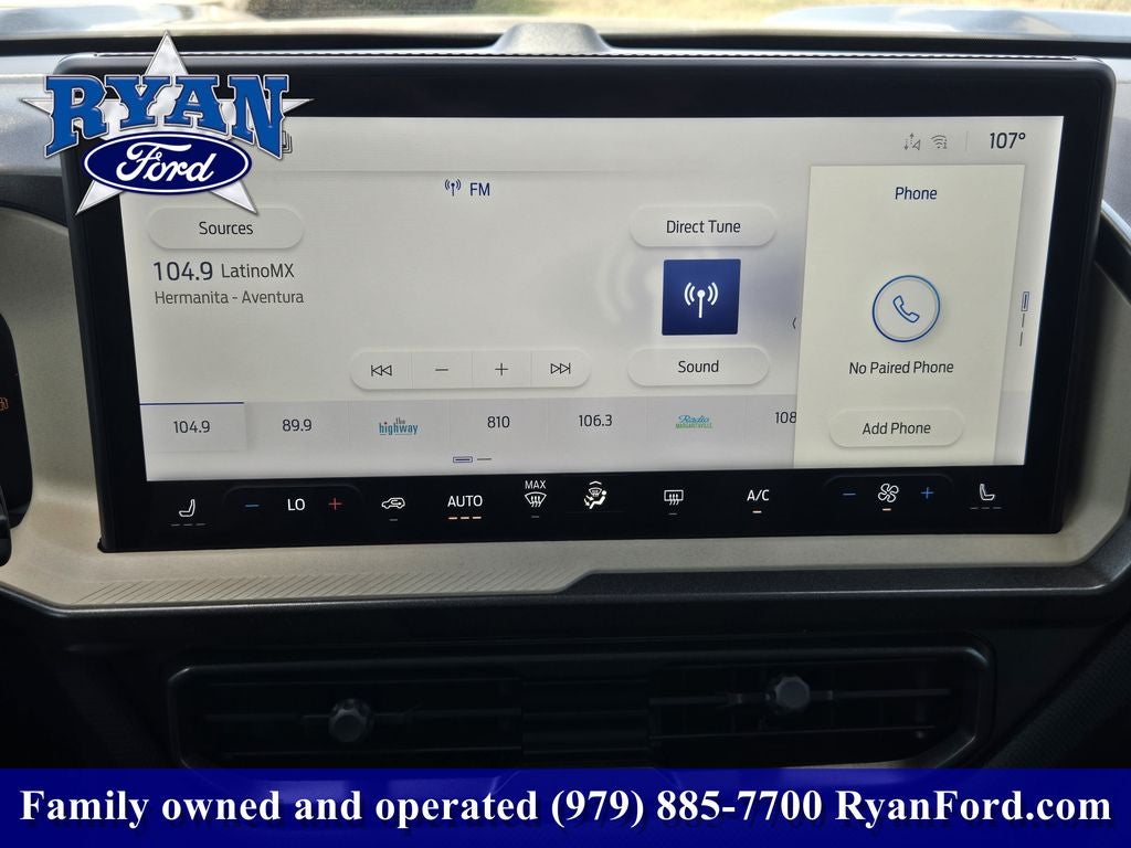 2026 Ford Bronco Sport Big Bend®