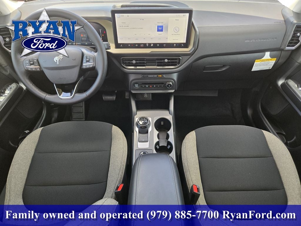 2026 Ford Bronco Sport Big Bend®