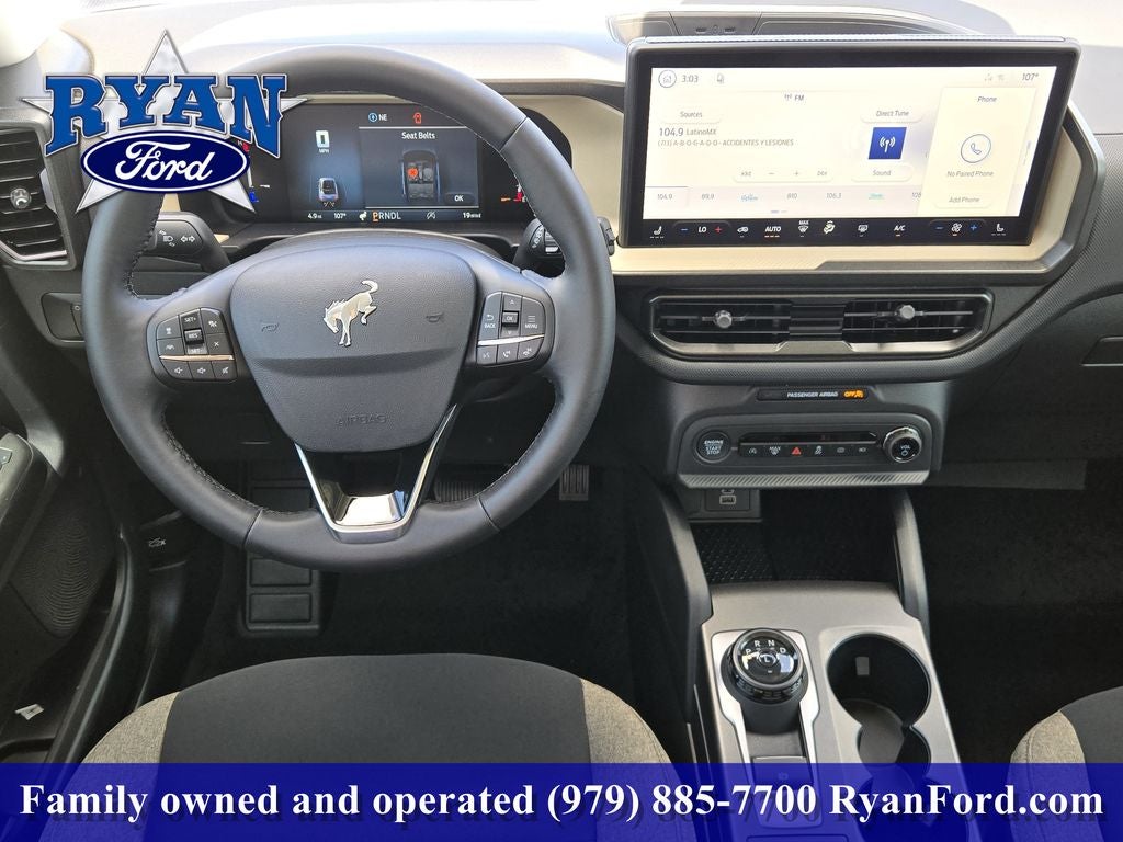 2026 Ford Bronco Sport Big Bend®