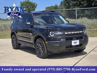 2026 Ford Bronco Sport Big Bend®
