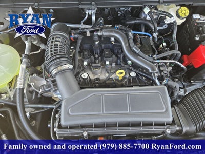 2026 Ford Bronco Sport Big Bend®