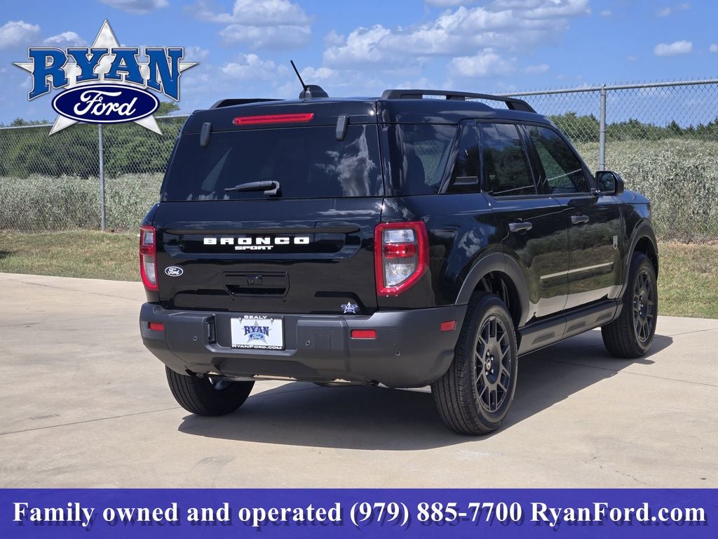 2026 Ford Bronco Sport Big Bend®