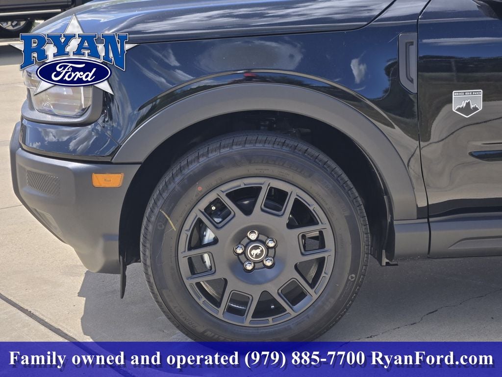 2026 Ford Bronco Sport Big Bend®