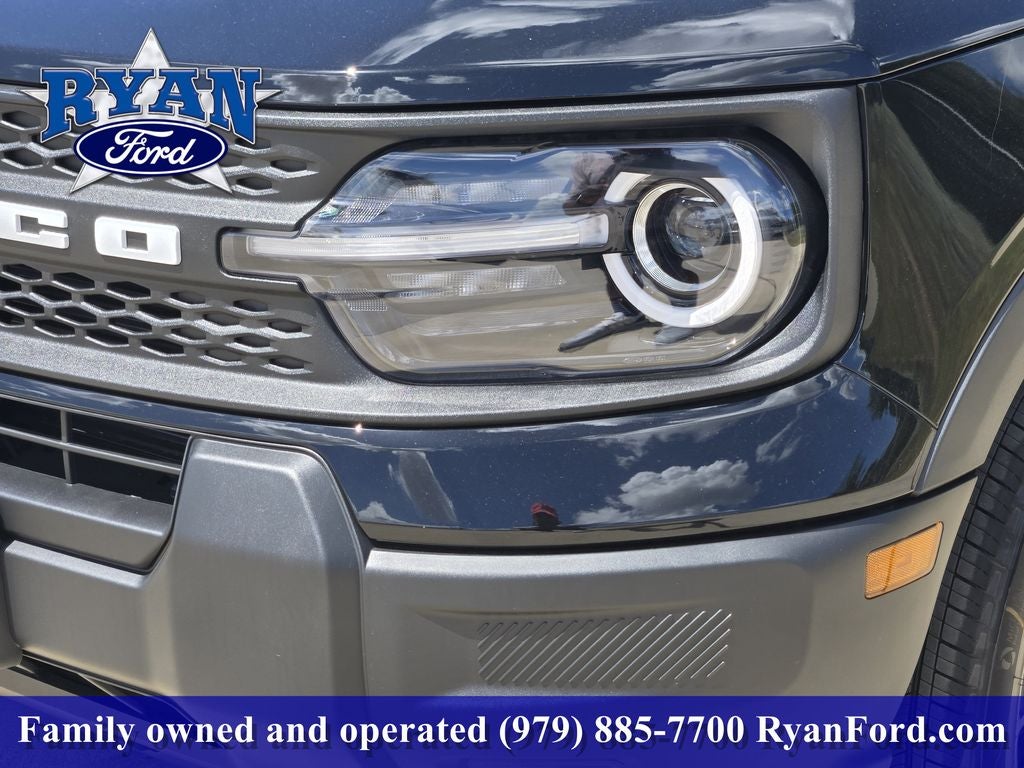 2026 Ford Bronco Sport Big Bend®