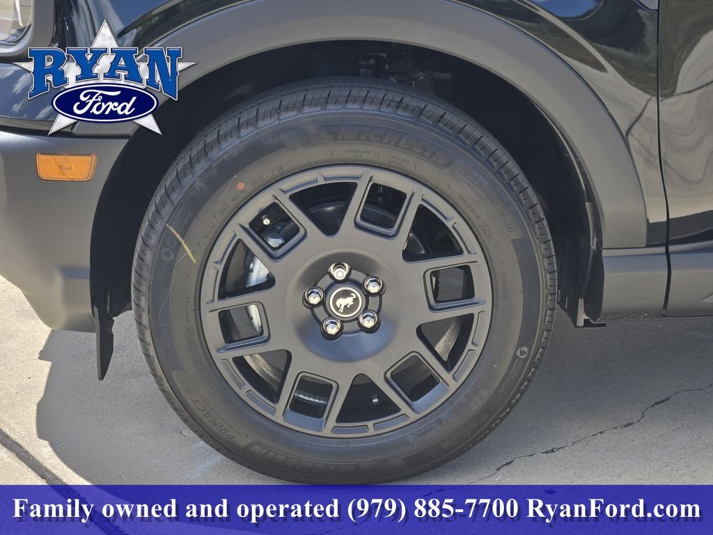 2026 Ford Bronco Sport Big Bend®