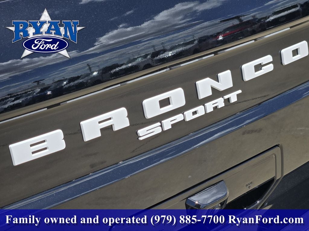 2026 Ford Bronco Sport Big Bend®