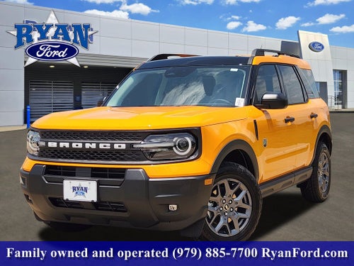 2026 Ford Bronco Sport Big Bend®