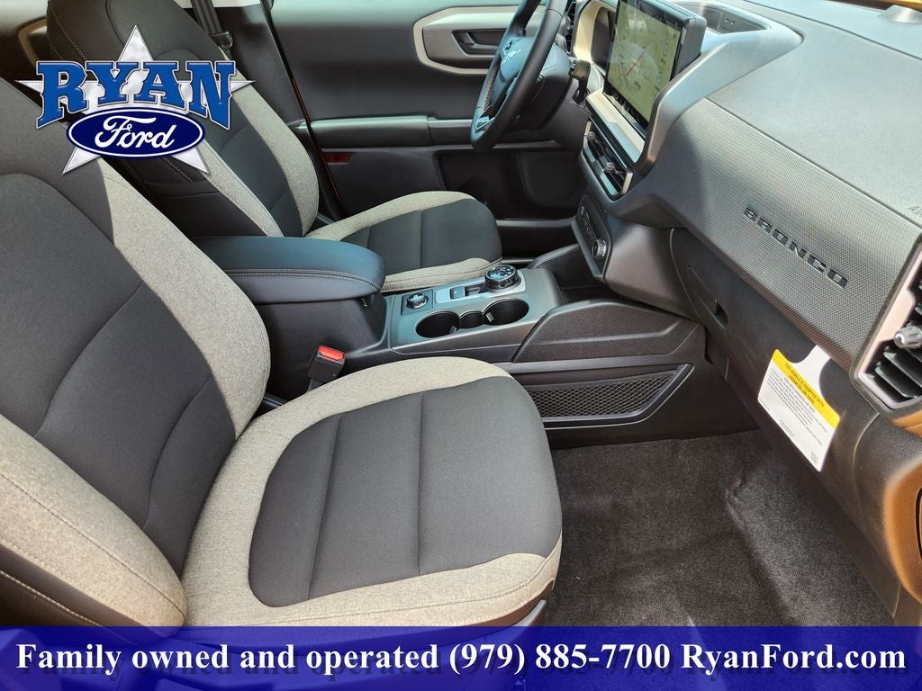 2026 Ford Bronco Sport Big Bend®