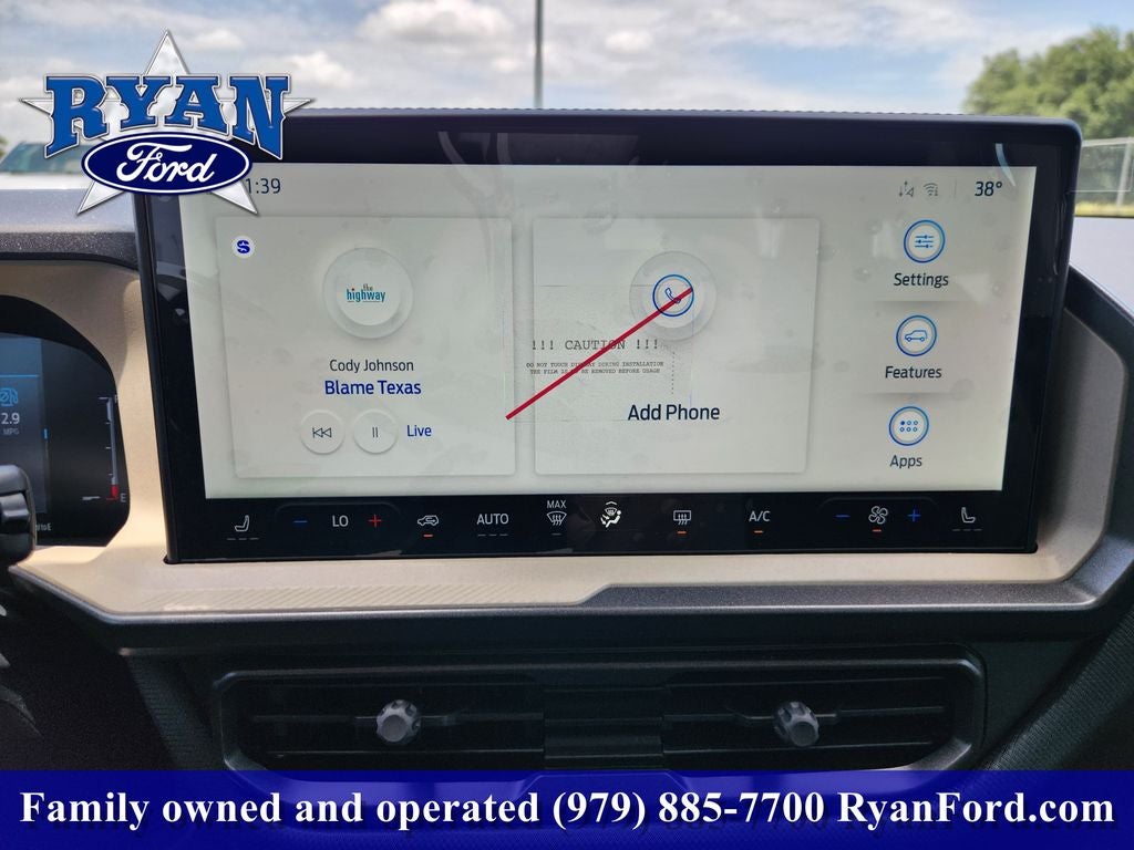 2026 Ford Bronco Sport Big Bend®