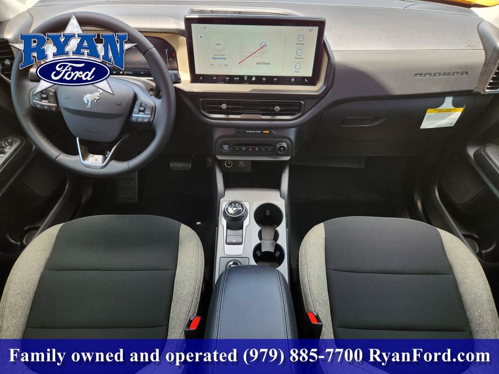 2026 Ford Bronco Sport Big Bend®