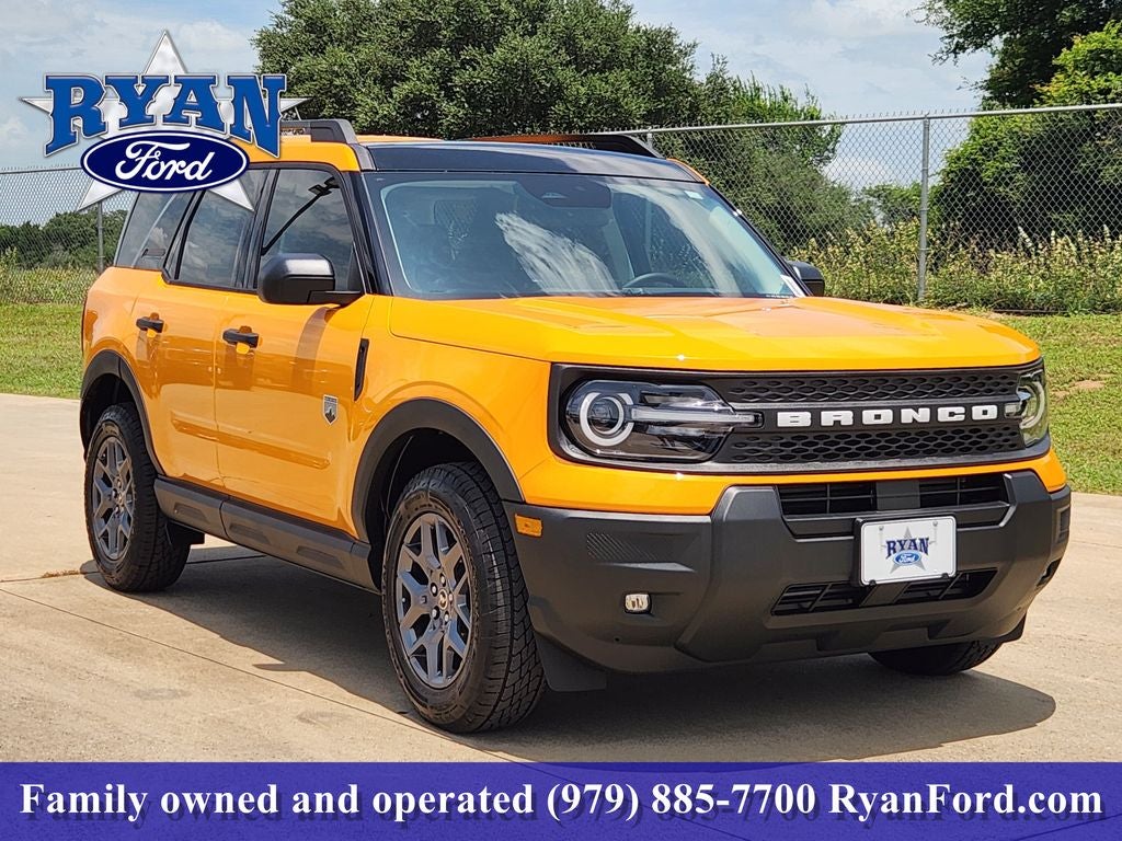 2026 Ford Bronco Sport Big Bend®
