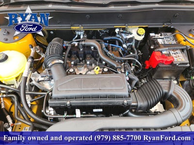 2026 Ford Bronco Sport Big Bend®