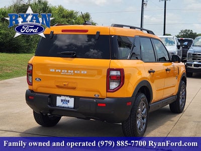 2026 Ford Bronco Sport Big Bend®
