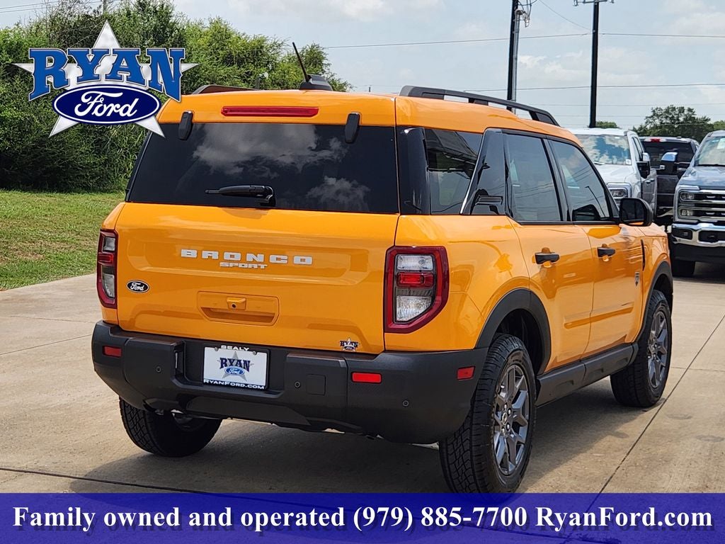 2026 Ford Bronco Sport Big Bend®
