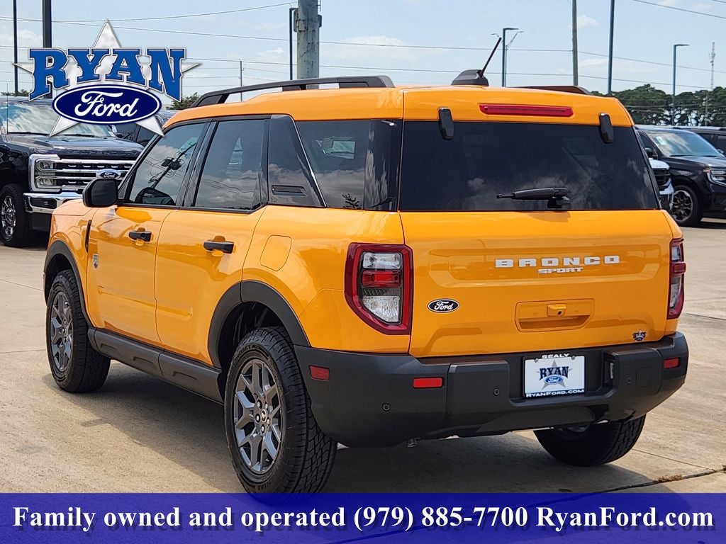 2026 Ford Bronco Sport Big Bend®