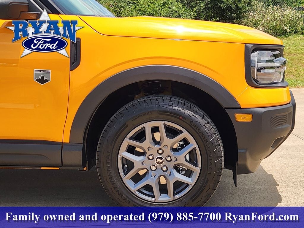 2026 Ford Bronco Sport Big Bend®