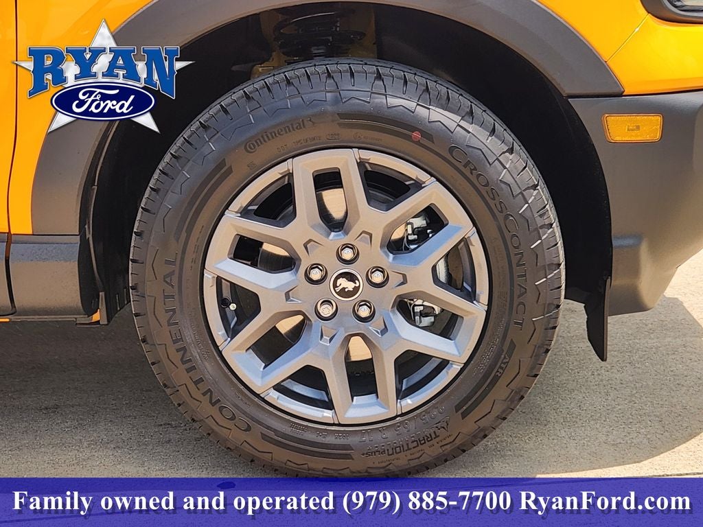 2026 Ford Bronco Sport Big Bend®
