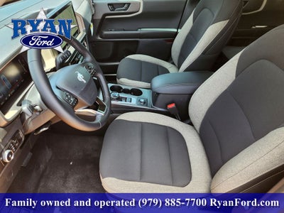 2026 Ford Bronco Sport Big Bend®