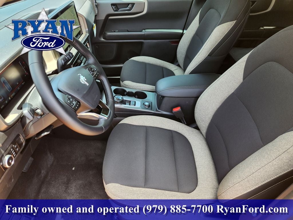 2026 Ford Bronco Sport Big Bend®