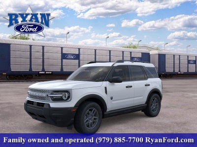 2026 Ford Bronco Sport Big Bend®