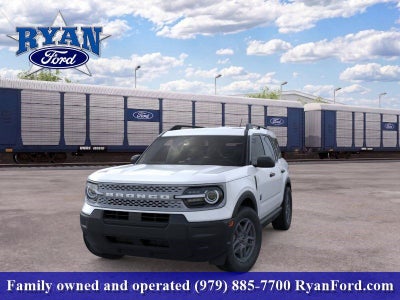 2026 Ford Bronco Sport Big Bend®