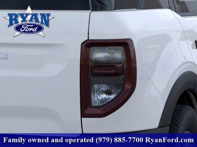 2026 Ford Bronco Sport Big Bend®