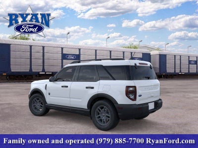 2026 Ford Bronco Sport Big Bend®