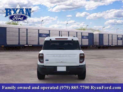2026 Ford Bronco Sport Big Bend®