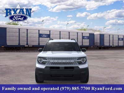 2026 Ford Bronco Sport Big Bend®