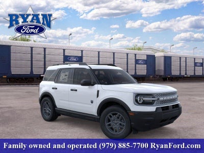 2026 Ford Bronco Sport Big Bend®