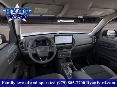 2026 Ford Bronco Sport Big Bend®