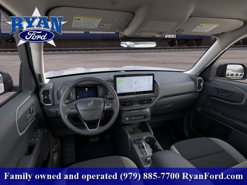 2026 Ford Bronco Sport Big Bend®