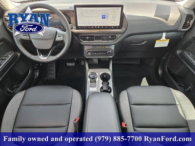 2026 Ford Bronco Sport Big Bend®