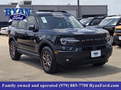 2026 Ford Bronco Sport Big Bend®