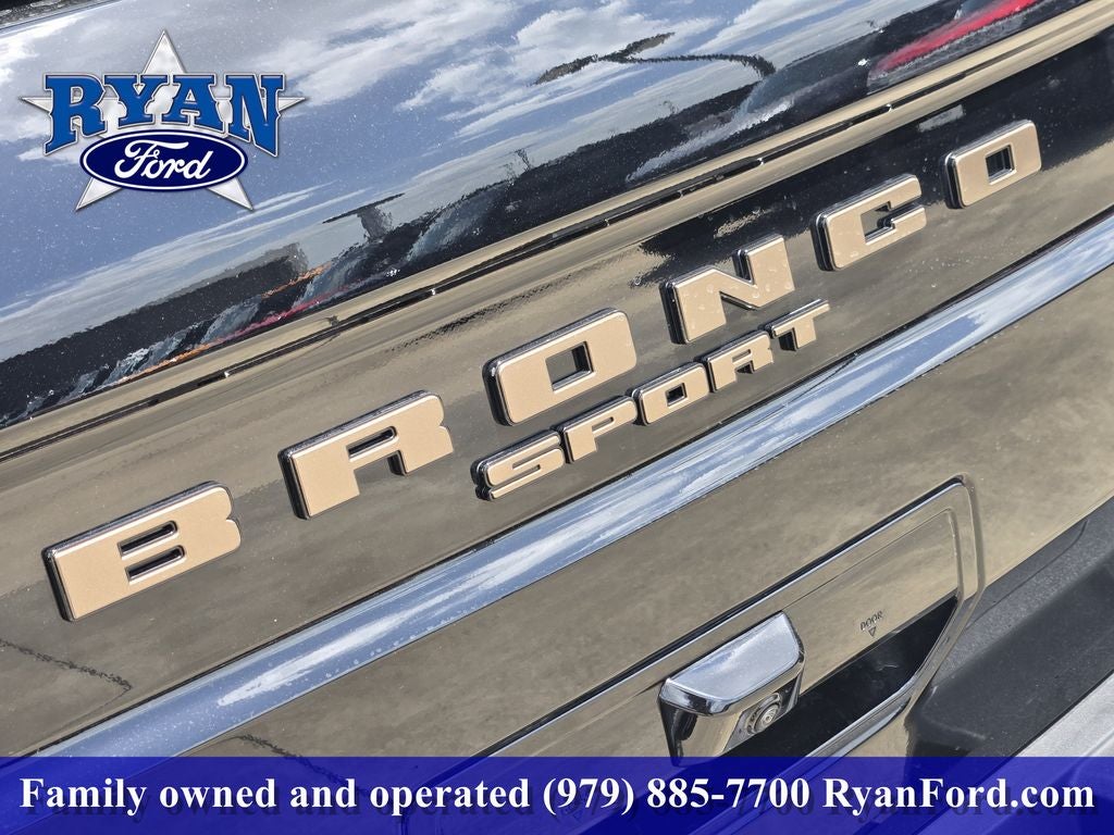 2026 Ford Bronco Sport Big Bend®