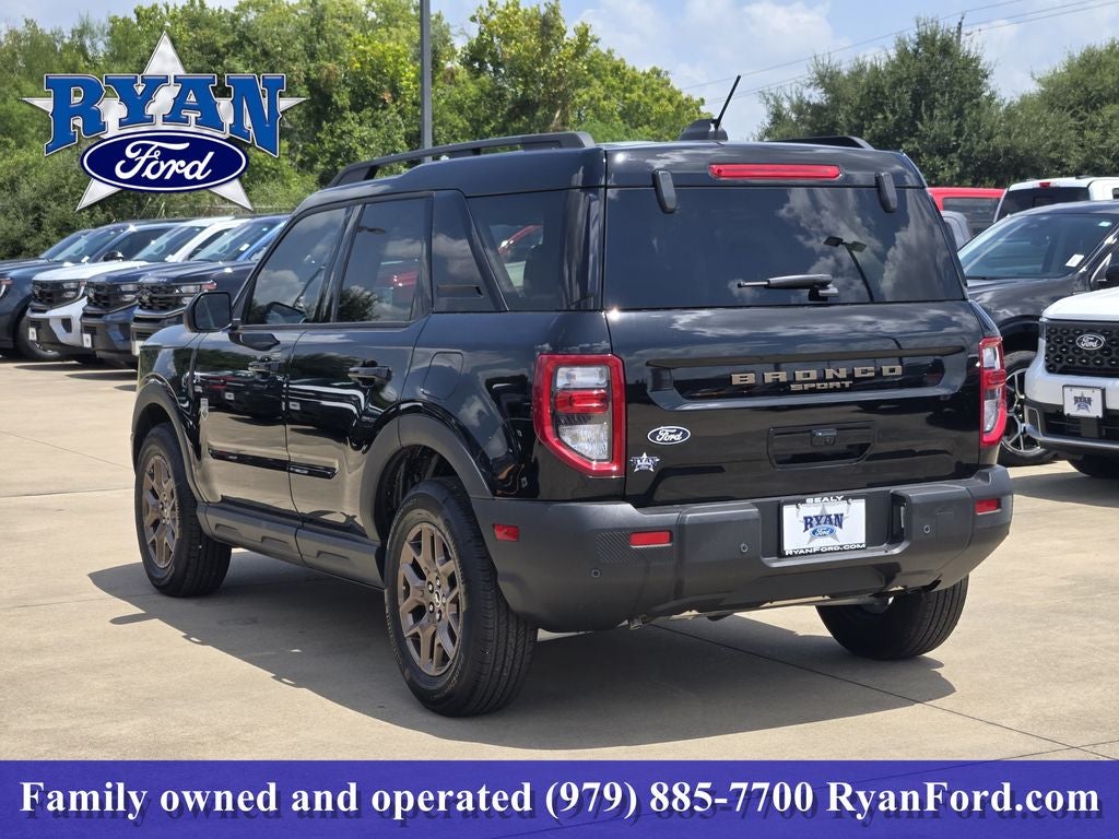 2026 Ford Bronco Sport Big Bend®