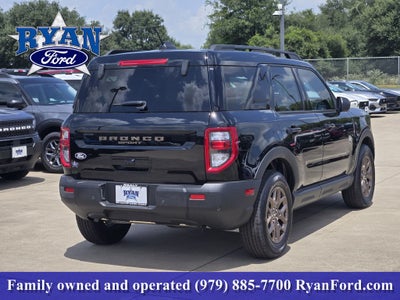 2026 Ford Bronco Sport Big Bend®