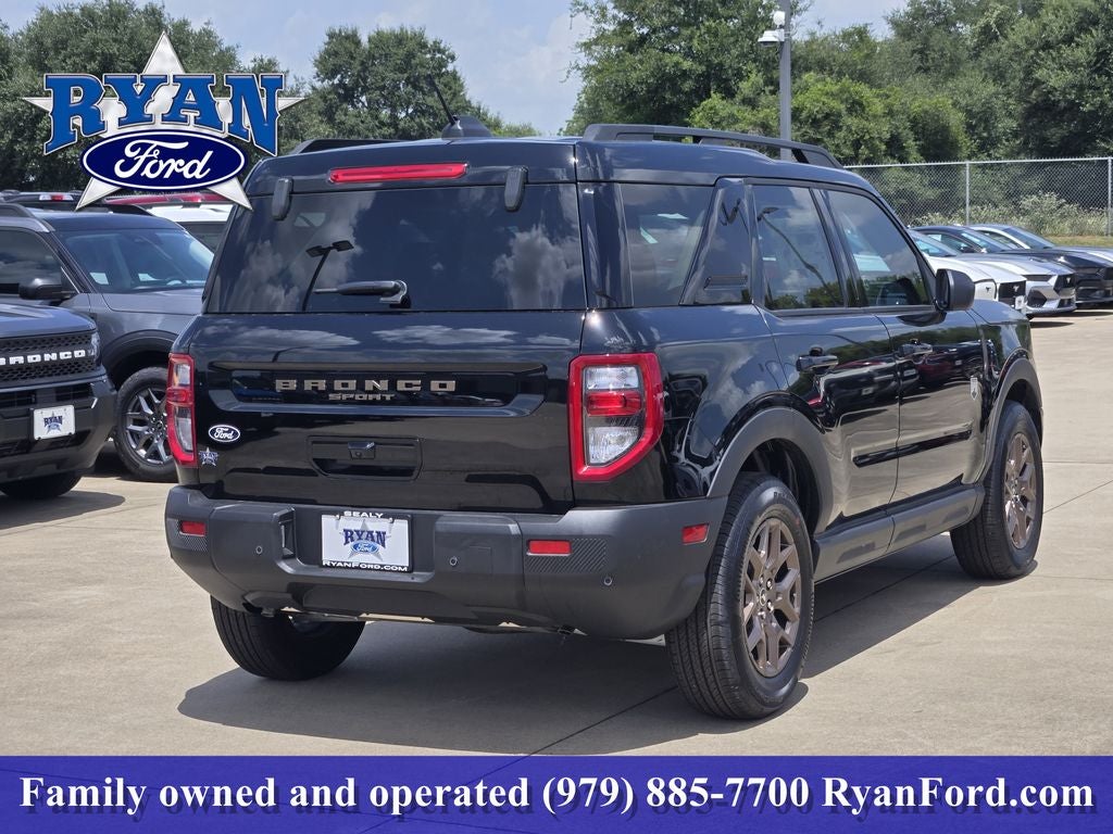 2026 Ford Bronco Sport Big Bend®