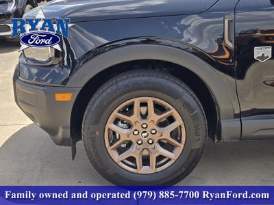 2026 Ford Bronco Sport Big Bend®