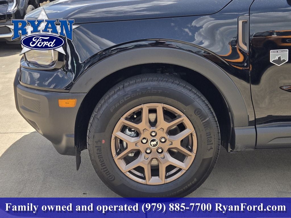 2026 Ford Bronco Sport Big Bend®