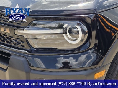 2026 Ford Bronco Sport Big Bend®