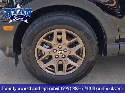 2026 Ford Bronco Sport Big Bend®