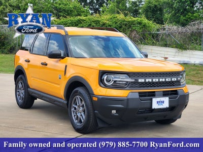 2026 Ford Bronco Sport Big Bend