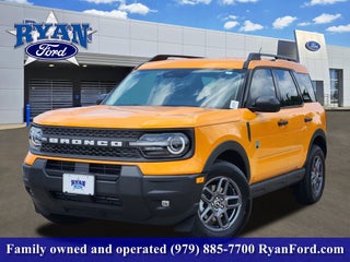 2026 Ford Bronco Sport Big Bend®